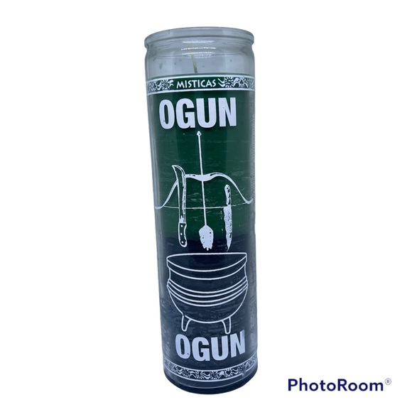 Other - Ogun 7 days candle/ vela Ogun 7 dias